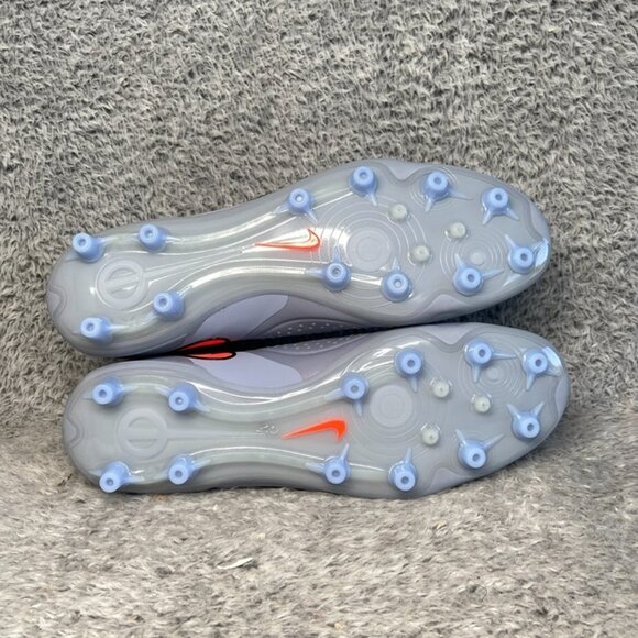 Nike Tiempo Legend 10 Elite AG-Pro Soccer SZ 10 Men Blue Eclipse DV4330-402 - Picture 6 of 7